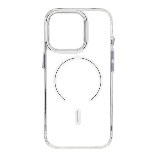  Apple iPhone 16 Pro OBAL:ME MagNetix Zenith átlátszó tok - 2