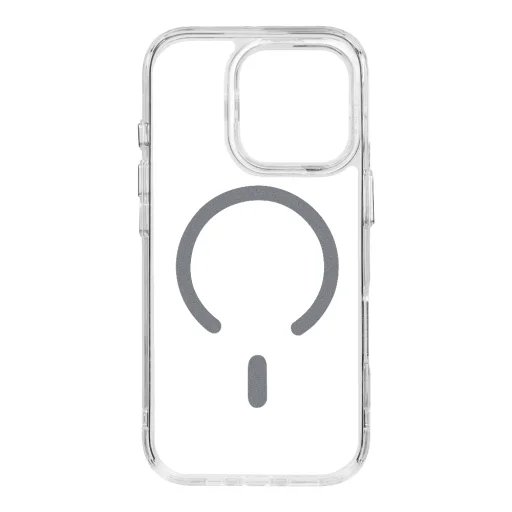  Apple iPhone 16 Pro OBAL:ME MagNetix Zenith átlátszó tok - 4