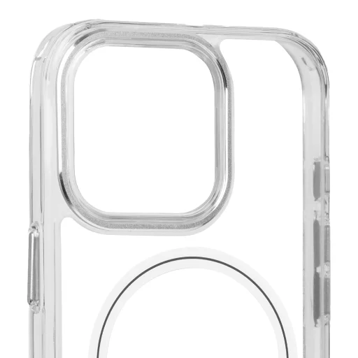  Apple iPhone 16 Pro OBAL:ME MagNetix Zenith átlátszó tok - 6