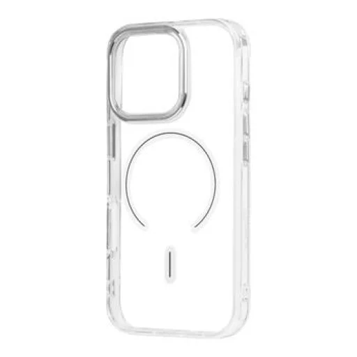  Apple iPhone 16 Pro OBAL:ME MagNetix Zenith átlátszó tok - 1