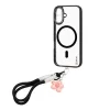  Apple iPhone 16 OBAL:ME MagNetix Wrist Onyx tok thumbnail