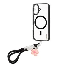  Apple iPhone 16 OBAL:ME MagNetix Wrist Onyx tok