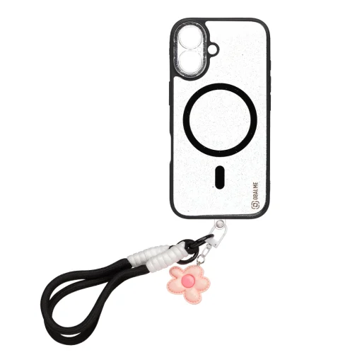  Apple iPhone 16 OBAL:ME MagNetix Wrist Onyx tok - 2