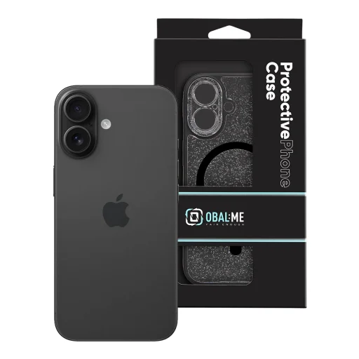  Apple iPhone 16 OBAL:ME MagNetix Wrist Onyx tok - 8