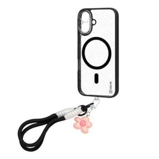  Apple iPhone 16 OBAL:ME MagNetix Wrist Onyx tok - 1