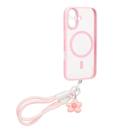  Apple iPhone 16 Blossom OBAL:ME MagNetix Wrist tok - 3