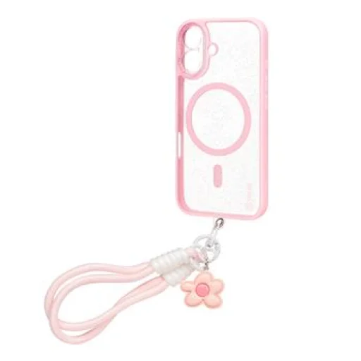  Apple iPhone 16 Blossom OBAL:ME MagNetix Wrist tok - 1