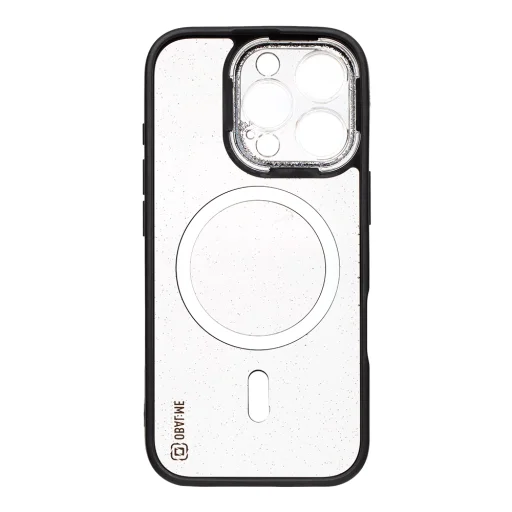  Apple iPhone 16 Pro ónix OBAL:ME MagNetix Wrist csuklópántos tok - 4