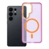  Samsung S26 lila Forcell F-Protect Vivid Premium MagSafe-kompatibilis tok thumbnail