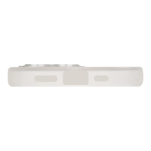  Apple iPhone 16 Pro OBAL:ME MagNetix Wrist átlátszó, csillámos tok csuklópánttal - 5