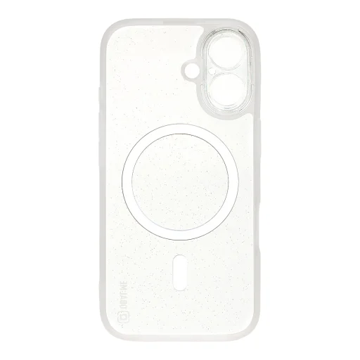  Apple iPhone 16 OBAL:ME MagNetix Wrist átlátszó tok csuklópánttal - 4