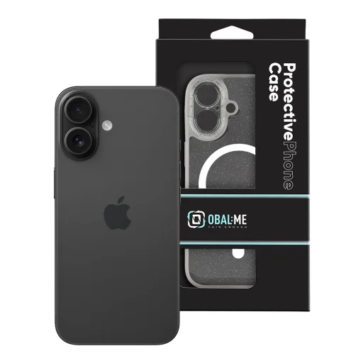  Apple iPhone 16 OBAL:ME MagNetix Wrist átlátszó tok csuklópánttal - 8