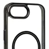  Apple iPhone 16e/17e OBAL:ME MagNetix Zenith átlátszó, fekete tok thumbnail