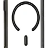  Apple iPhone 16e/17e OBAL:ME MagNetix Zenith átlátszó, fekete tok thumbnail
