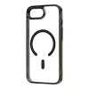  Apple iPhone 16e/17e OBAL:ME MagNetix Zenith átlátszó, fekete tok thumbnail