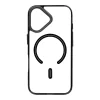  Apple iPhone 16 átlátszó-fekete OBAL:ME MagNetix Zenith MagSafe tok thumbnail