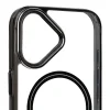  Apple iPhone 16 átlátszó-fekete OBAL:ME MagNetix Zenith MagSafe tok thumbnail