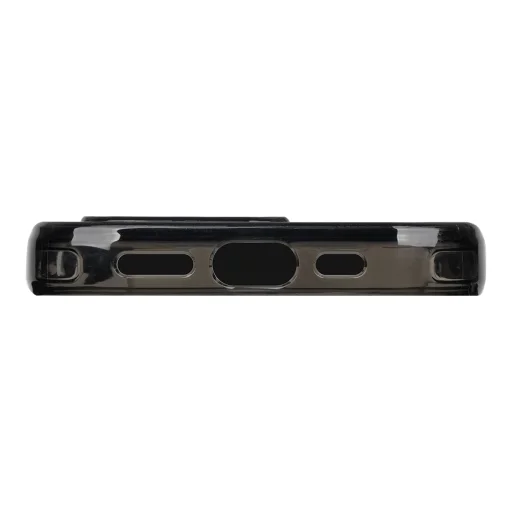  Apple iPhone 16 átlátszó-fekete OBAL:ME MagNetix Zenith MagSafe tok - 5