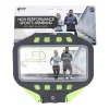 GEAR Sport ArmBand LED XL LED-világítású sportos kartok 4,7–6,1 hüvelykes telefonokhoz, fekete thumbnail