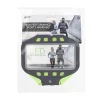 GEAR Sport ArmBand LED XL LED-világítású sportos kartok 4,7–6,1 hüvelykes telefonokhoz, fekete thumbnail