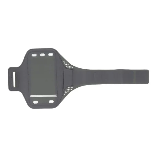 GEAR Sport ArmBand LED XL LED-világítású sportos kartok 4,7–6,1 hüvelykes telefonokhoz, fekete - 3