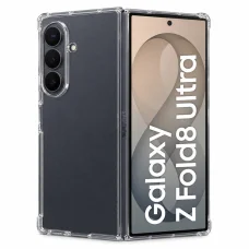  Samsung Galaxy Z Fold 8 Clin Anti Shock 1,5 mm-es átlátszó tok