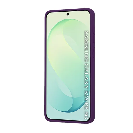  Samsung Galaxy S26 FE lila Techsuit MagSafe Pro tok - 2