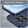  Xiaomi Poco F9 Pro kék Techsuit Carbon Silicone ütésálló tok thumbnail