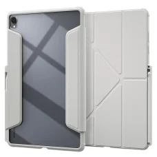 Samsung Galaxy Tab S12 Plus szürke Spigen Air Skin Pro (ACS11824) táblagéptok