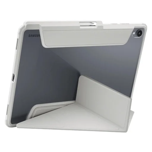  Samsung Galaxy Tab S12 Plus szürke Spigen Air Skin Pro (ACS11824) táblagéptok - 5