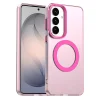  Samsung Galaxy S26 FE rózsaszín Techsuit CandyCase MagSafe tok thumbnail