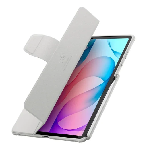  Samsung Galaxy Tab S12 Plus Spigen Ultra Hybrid Pro (ACS11826) szürke tok - 5