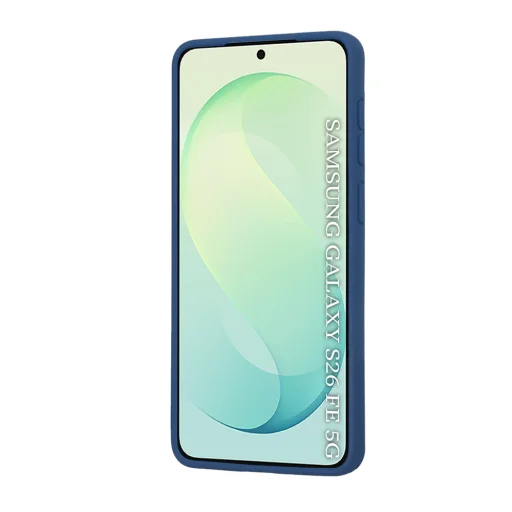  Samsung Galaxy S26 FE Techsuit MagSafe Pro átlátszó kék tok - 2