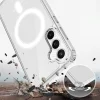  Samsung Galaxy S26 FE Techsuit MagSafe Pro átlátszó tok thumbnail
