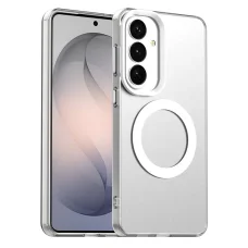  Samsung Galaxy S26 FE fehér Techsuit CandyCase MagSafe tok