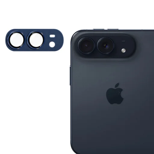  iPhone Duo edzett kameravédő üveg Techsuit – éjszakai égbolt mintával - 1