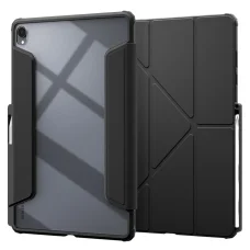  Samsung Galaxy Tab S12 Plus fekete Spigen Air Skin Pro tok (ACS11823)