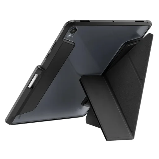  Samsung Galaxy Tab S12 Plus fekete Spigen Air Skin Pro tok (ACS11823) - 4