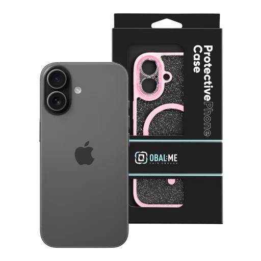  Apple iPhone 17 OBAL:ME MagNetix Wrist Blossom csuklópántos tok - 8