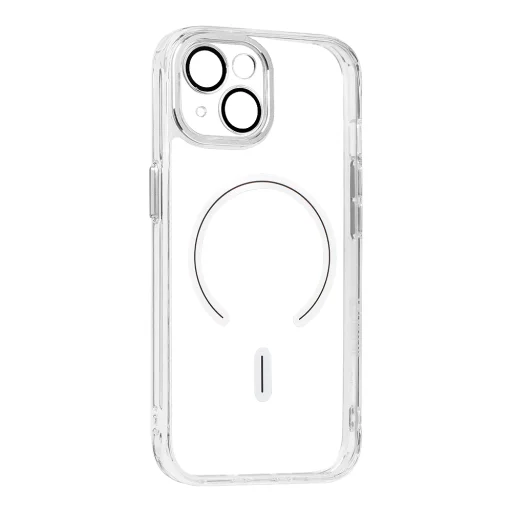  Apple iPhone 15 OBAL:ME MagNetix Zenith átlátszó tok - 3