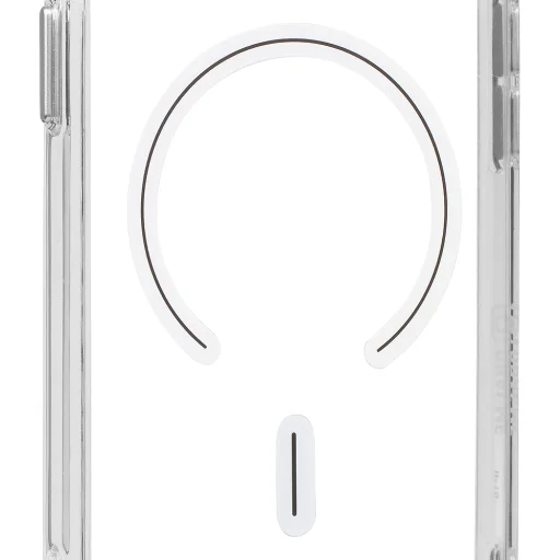  Apple iPhone 15 OBAL:ME MagNetix Zenith átlátszó tok - 7