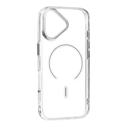  Apple iPhone 17 OBAL:ME MagNetix Zenith átlátszó tok - 3