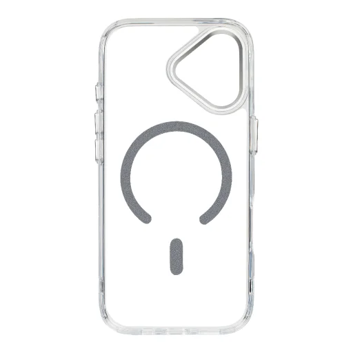  Apple iPhone 17 OBAL:ME MagNetix Zenith átlátszó tok - 4