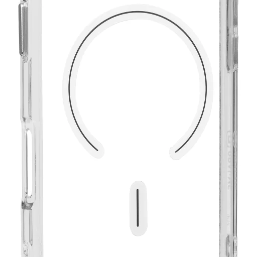  Apple iPhone 17 OBAL:ME MagNetix Zenith átlátszó tok - 7