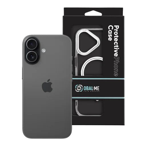  Apple iPhone 17 OBAL:ME MagNetix Zenith átlátszó tok - 8