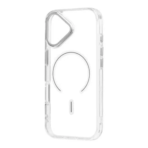  Apple iPhone 17 OBAL:ME MagNetix Zenith átlátszó tok - 1
