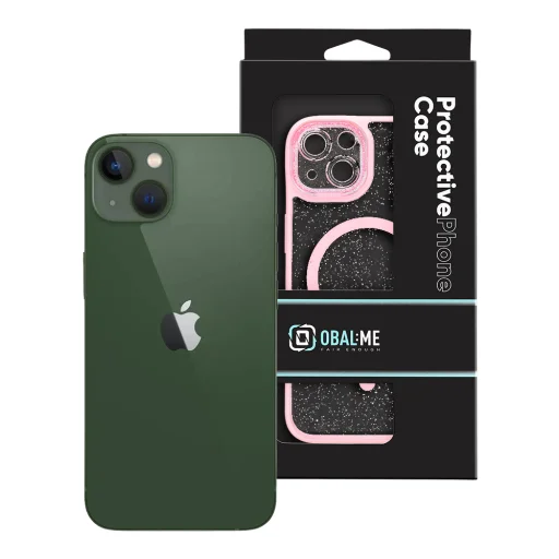  Apple iPhone 13 Virágos OBAL:ME MagNetix Wrist csuklópántos tok - 8