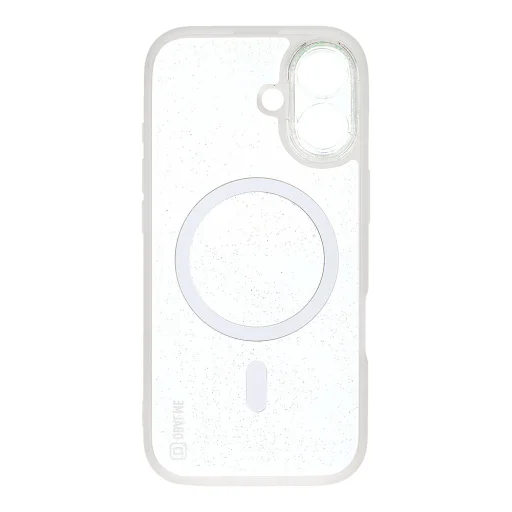  Apple iPhone 17 OBAL:ME MagNetix átlátszó tok csuklópánttal - 4