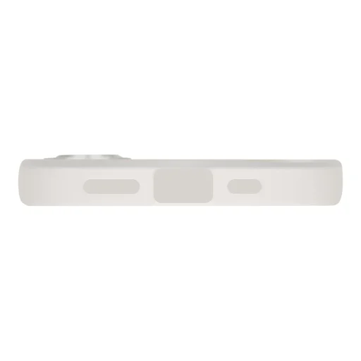  Apple iPhone 17 OBAL:ME MagNetix átlátszó tok csuklópánttal - 5