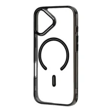  Apple iPhone 17 fekete OBAL:ME MagNetix Zenith tok